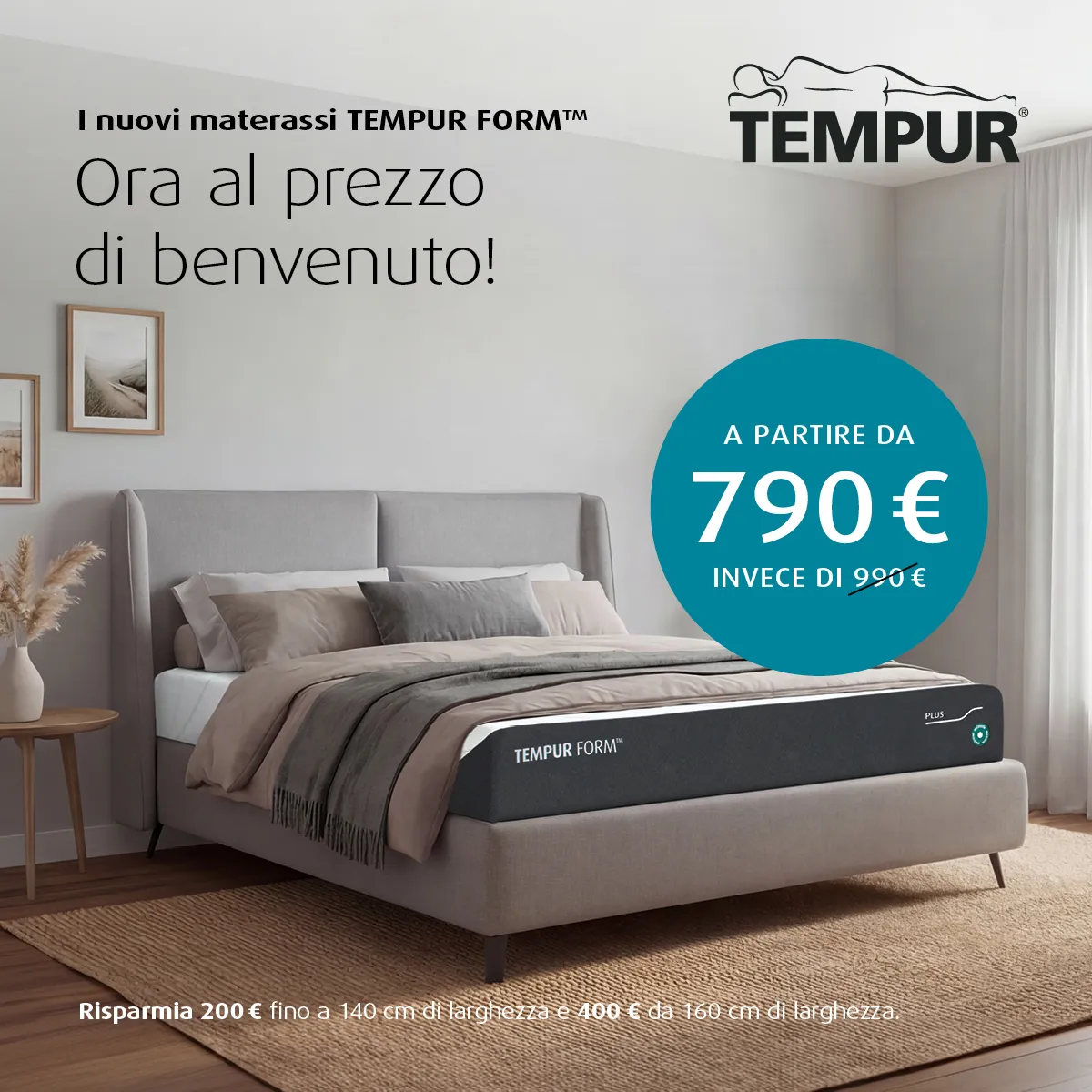 Risparmia fino a 500€