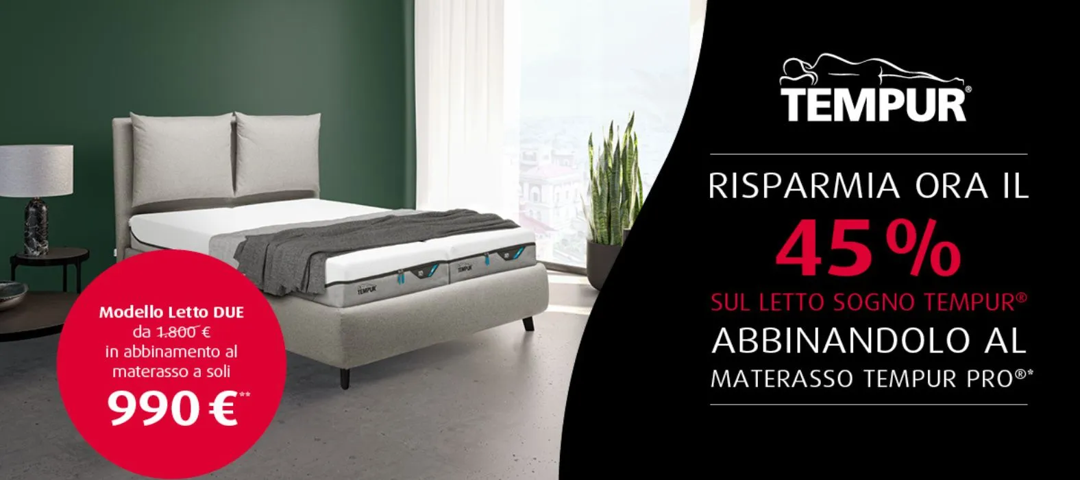 Risparmia fino a 500€