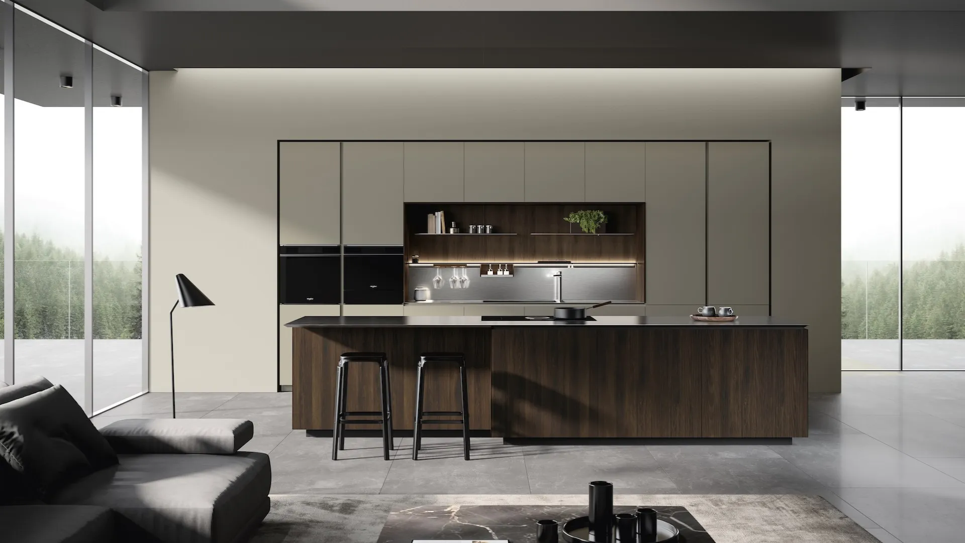 Cucine Moderne