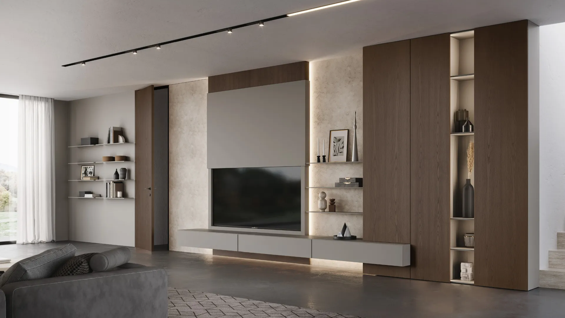 Pareti Attrezzate delle migliori marche