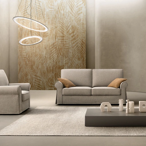 divano letto Love di Samoa