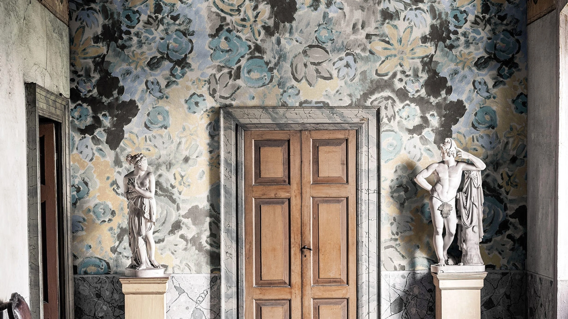Carta da parati Rejoice di London Art