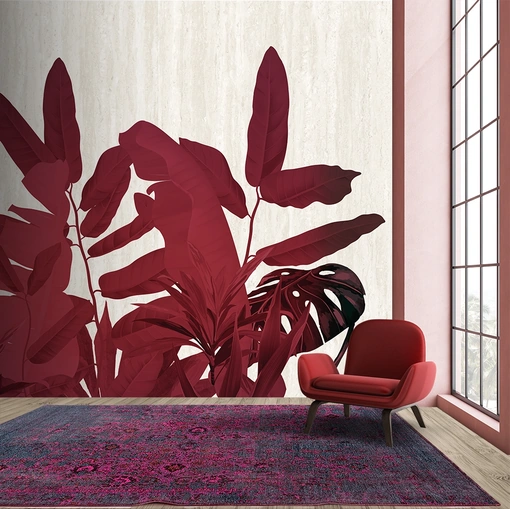 Carta da parati Tropicana Trend di Adriani e Rossi