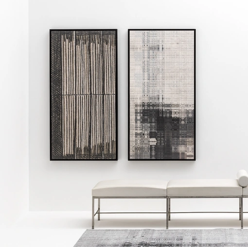 Quadro Murales di Adriani e Rossi