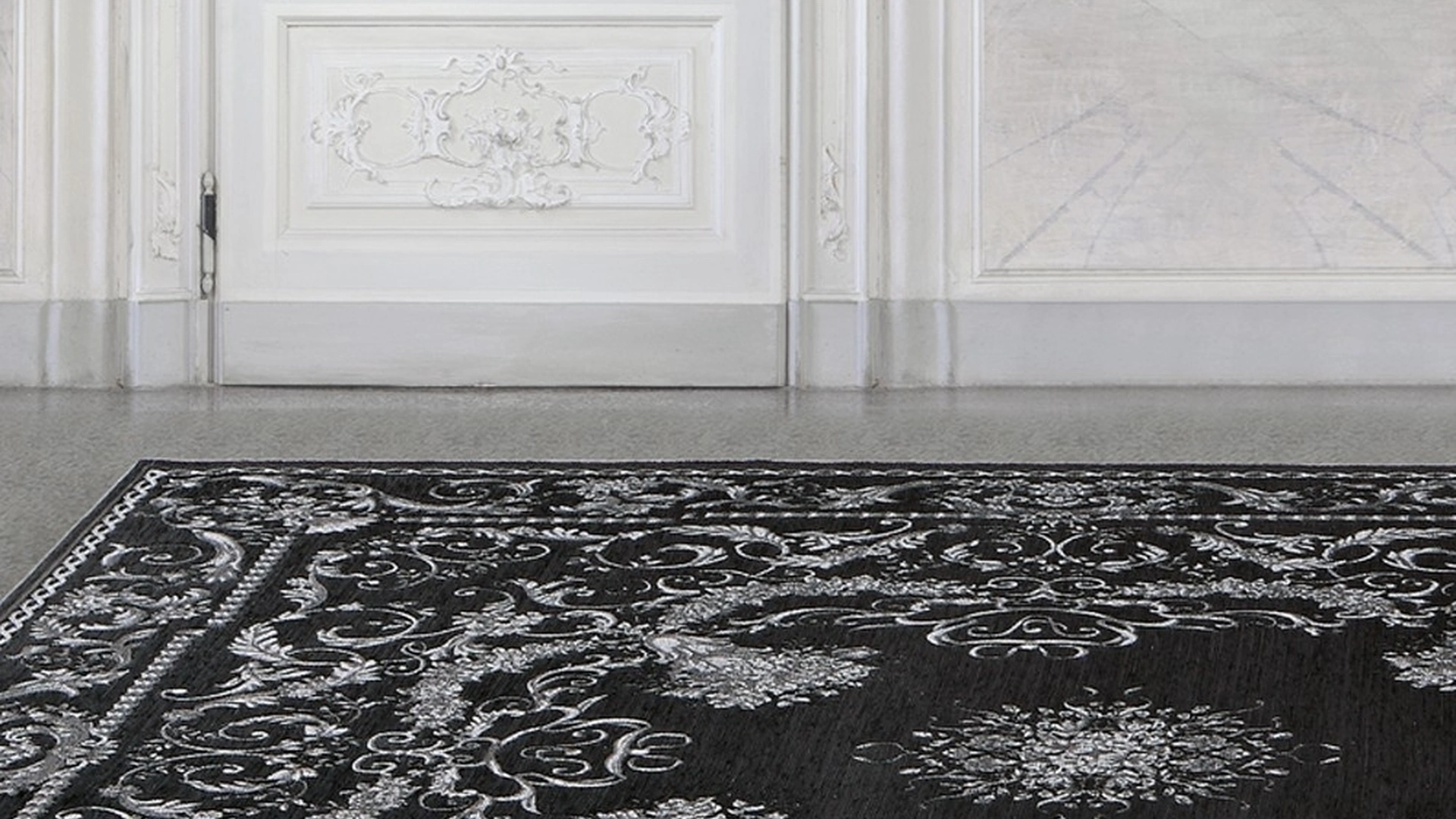 Tappeto Baroque di Adriani e Rossi