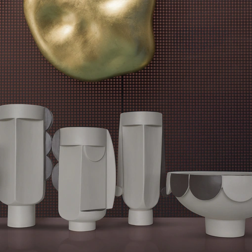 Vasi Scacco Matto Collection di Adriani e Rossi