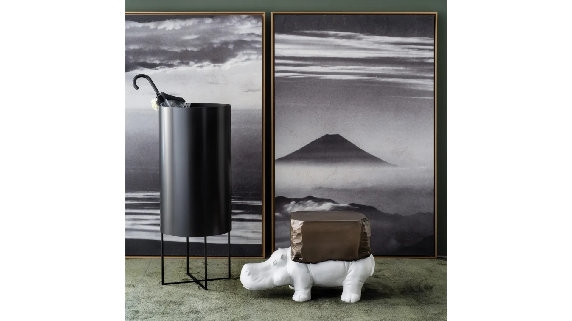 Fioriera Ambrella di Adriani e Rossi