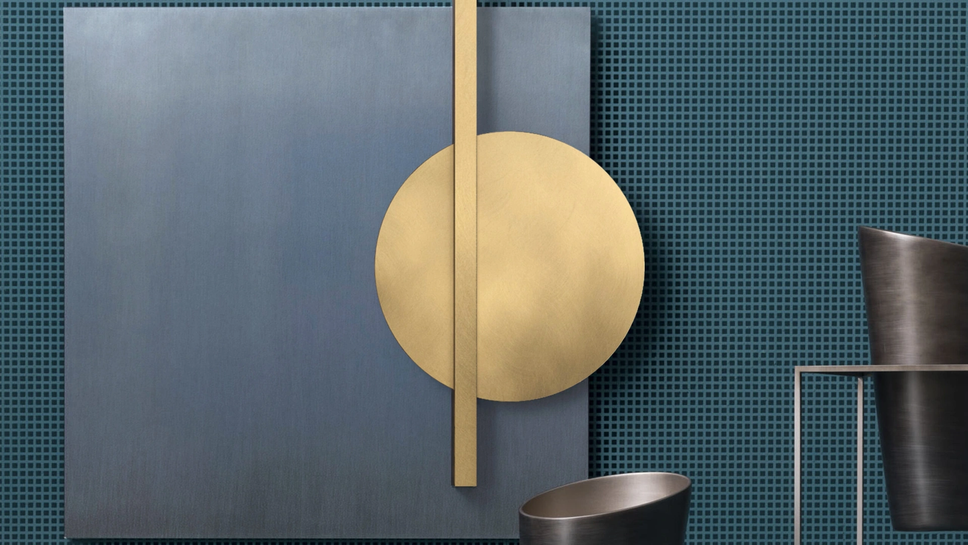 Quadri Geometria Colors Collection di Adriani e Rossi