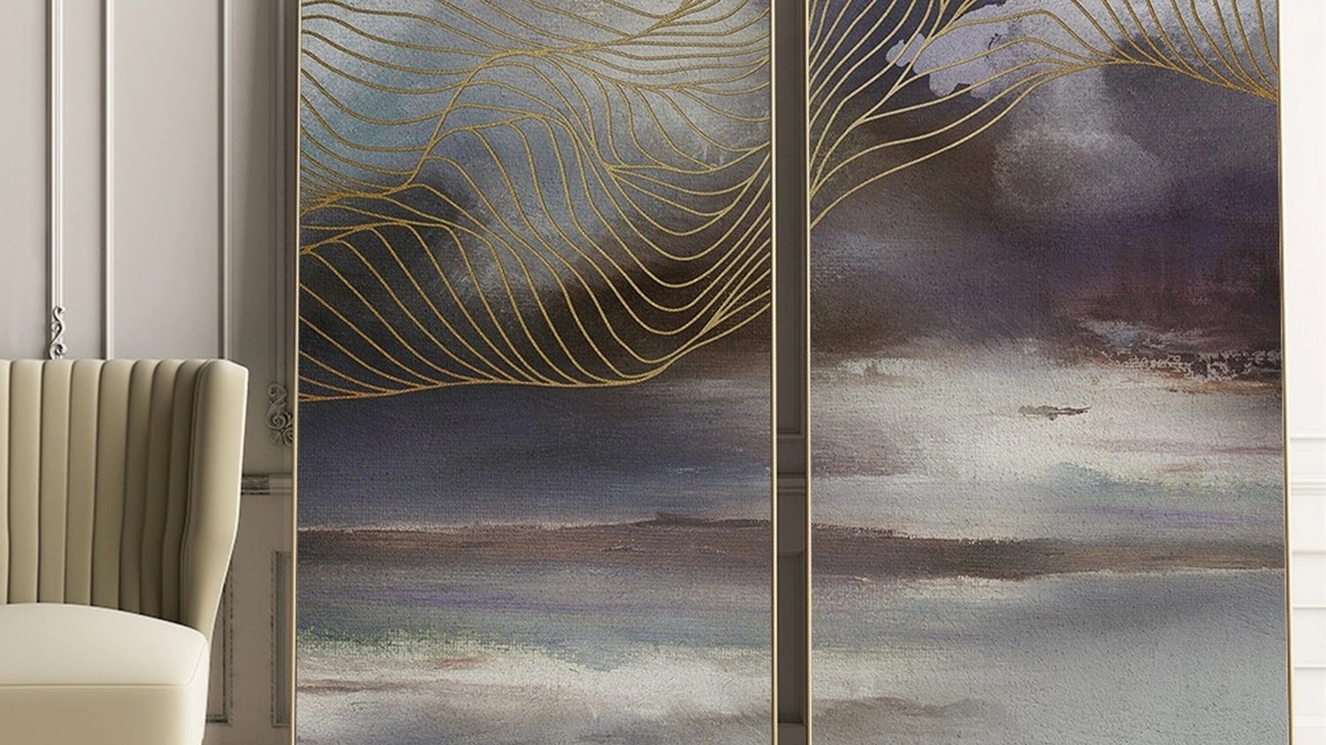 Quadro Four Season di Adriani e Rossi