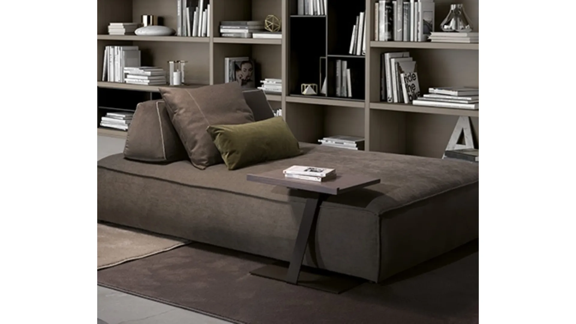 Tavolino Tray di Barzaghi Salotti