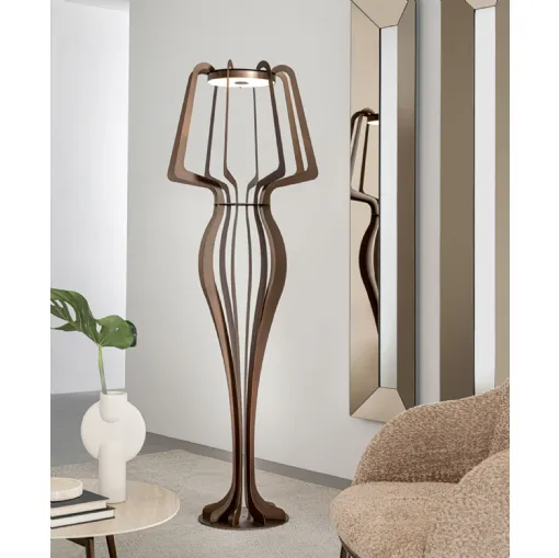 Lampada da terra Allegra PT di Riflessi