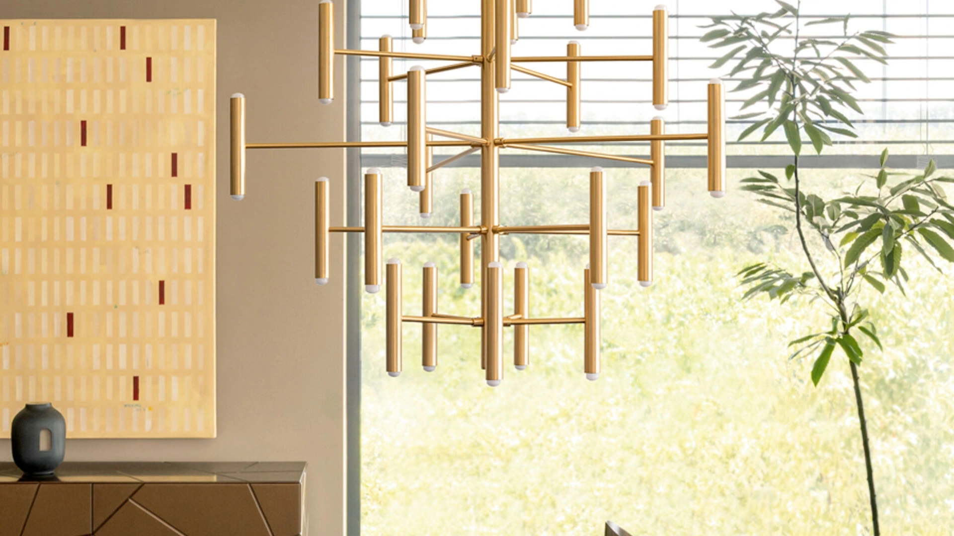 Lampada a sospensione Charme di Riflessi