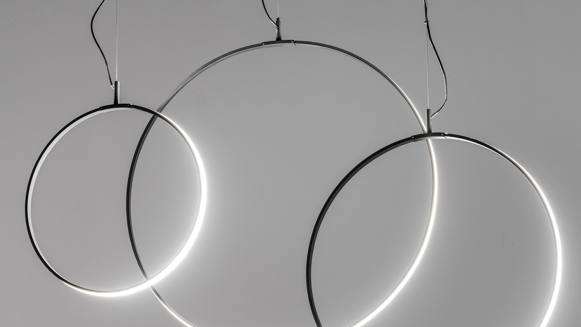 Lampada a sospensione Circus di Ideal Lux