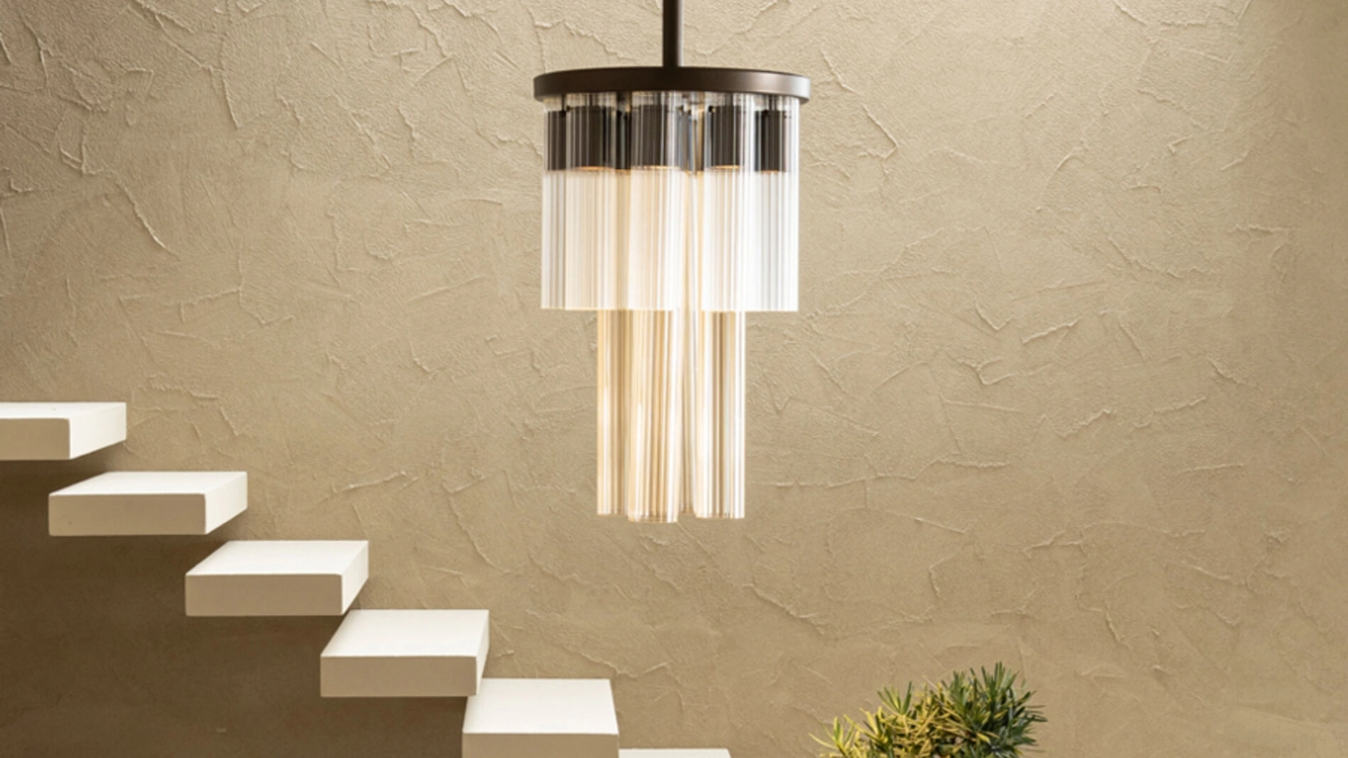 Lampada Pluma S di Riflessi