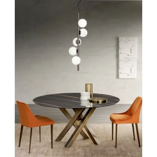 Lampada a sospensione Twist SV di Riflessi
