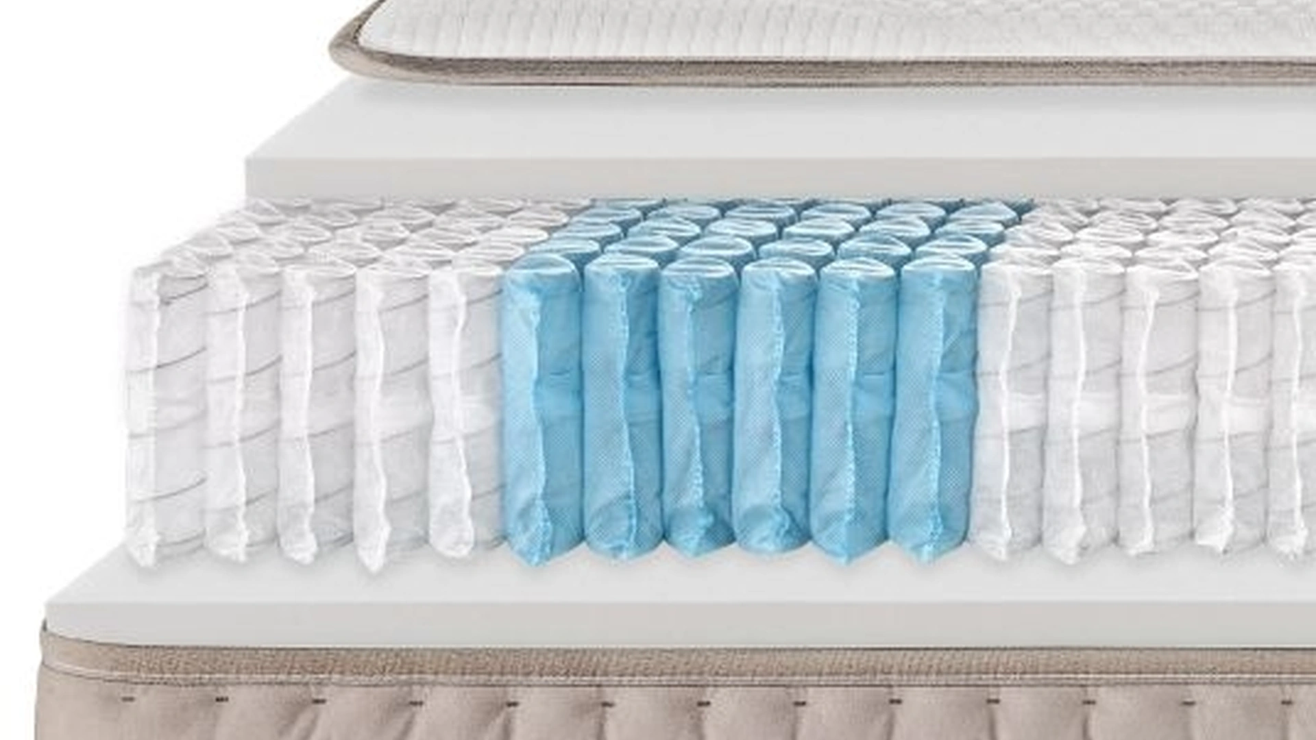 Materasso Auror di Bedding