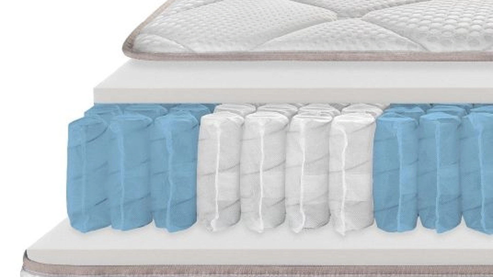 Materasso Virtus Soft Touch di Bedding