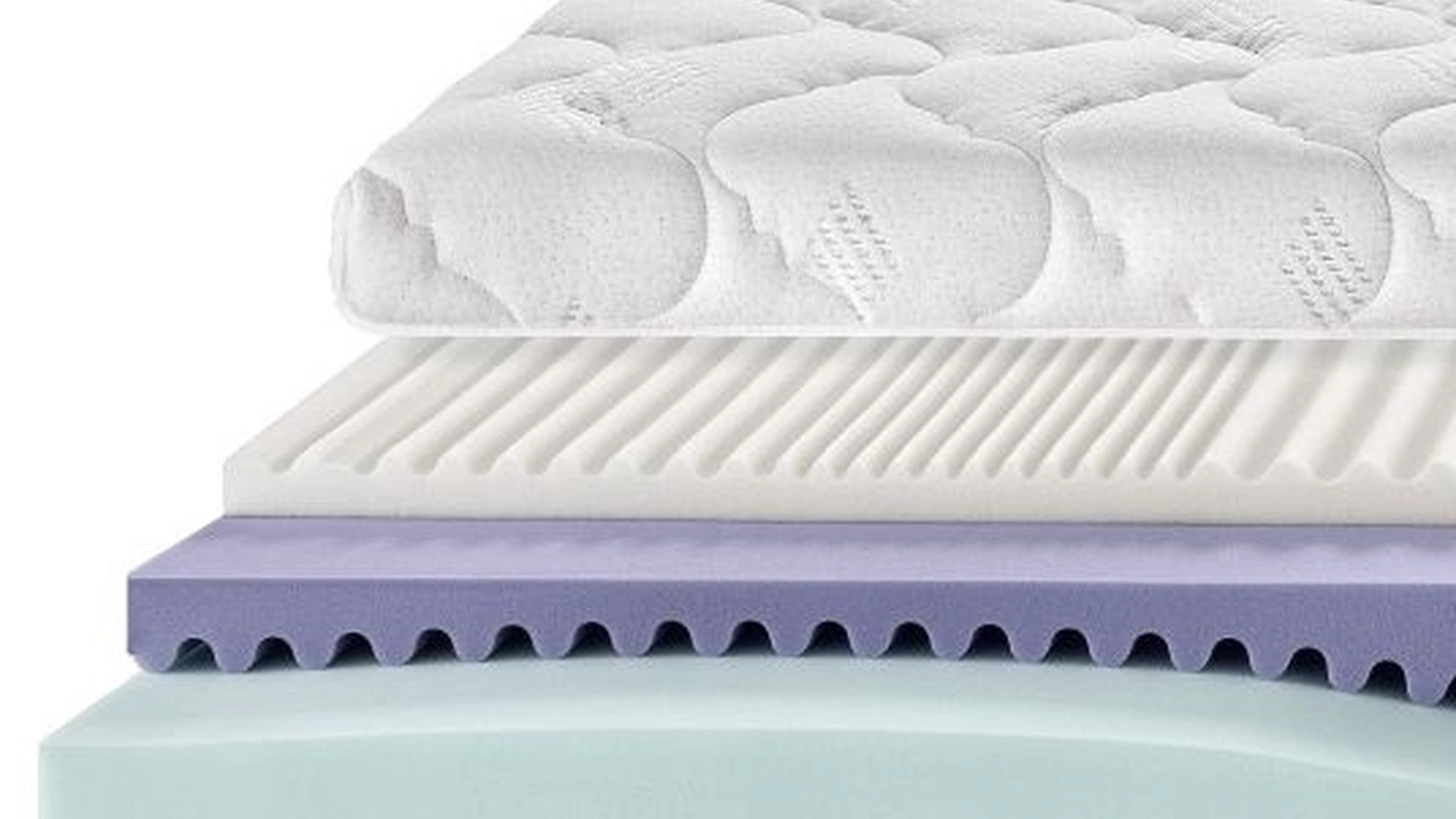 Materasso Fabula Memory di Bedding