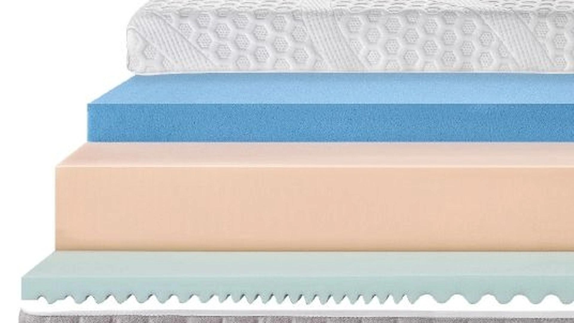 Materasso Levitas Equilibrato di Bedding