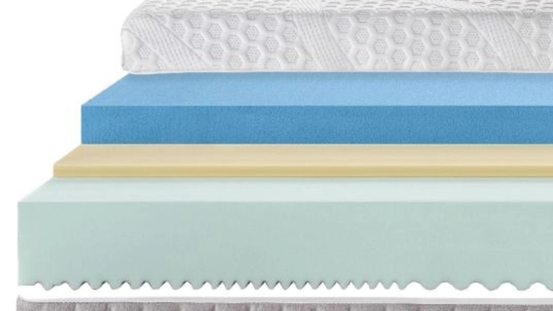 Materasso Levitas Sostenuto di Bedding