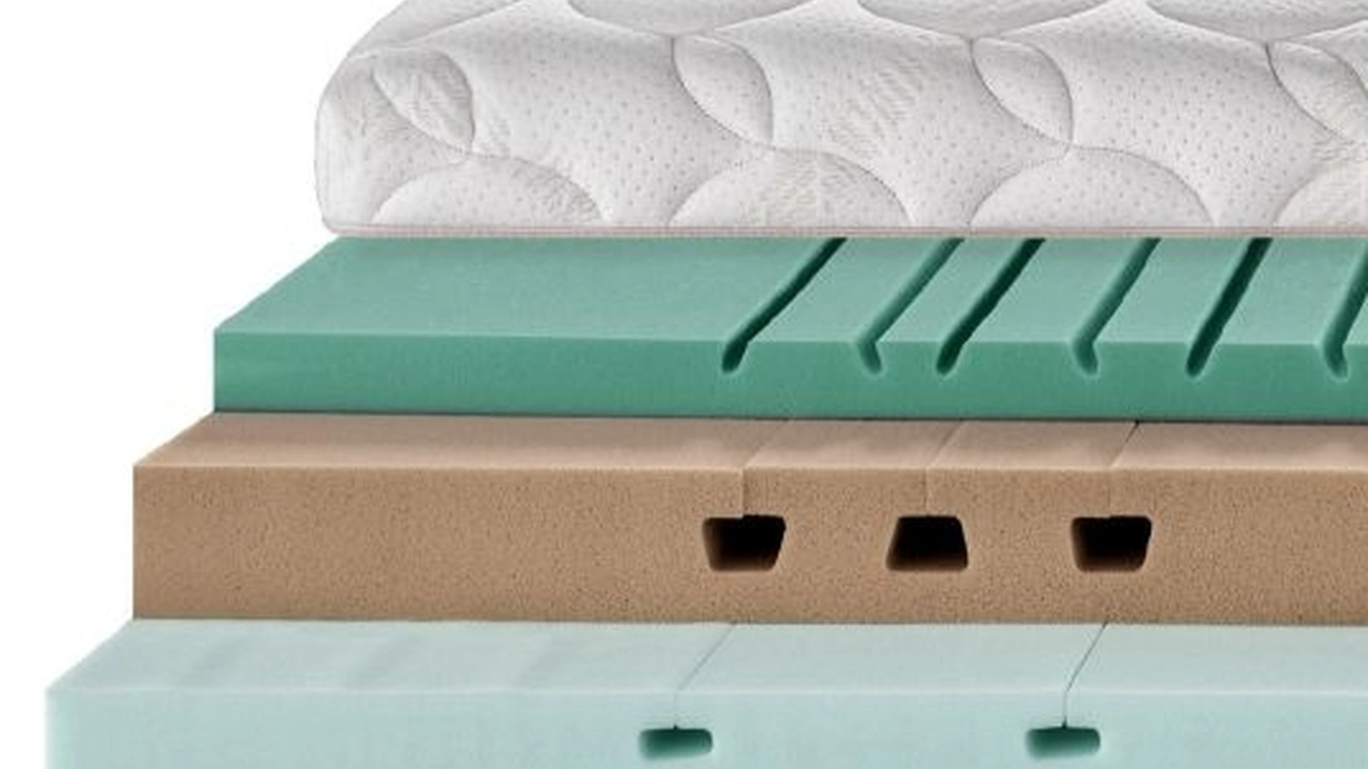 Materasso Salus Equilibrato di Bedding
