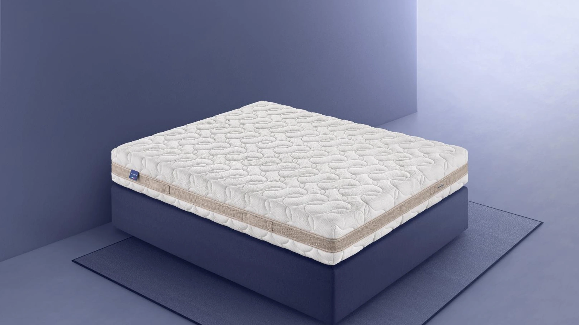 Materasso Salus Sostenuto di Bedding