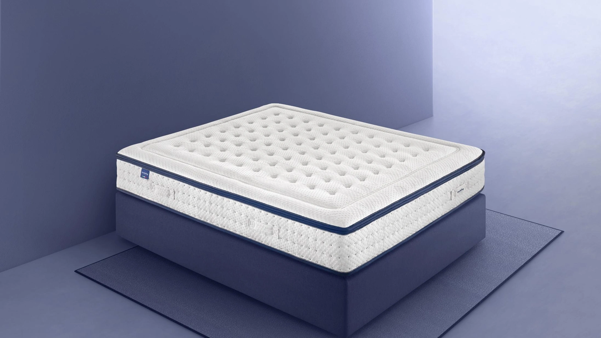Materasso Sirius di Bedding
