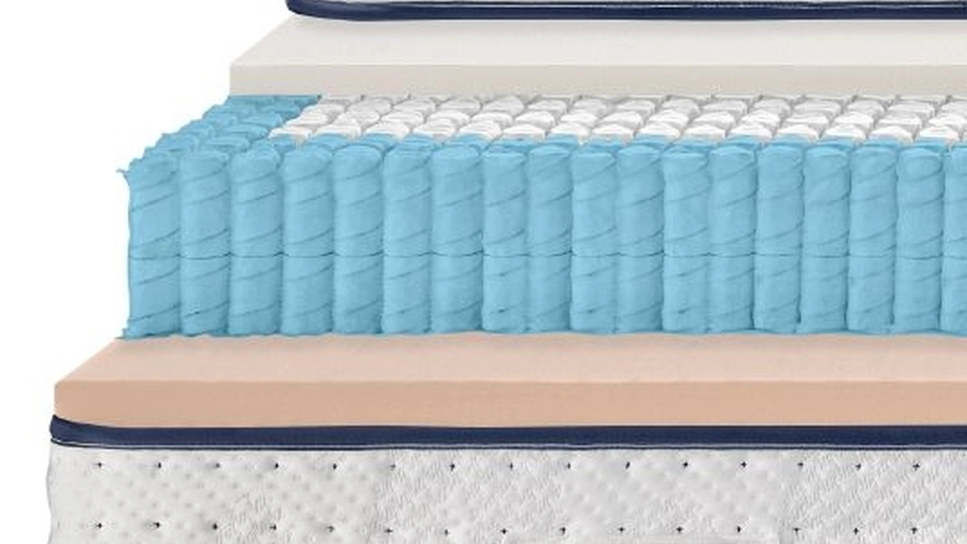 Materasso Sirius di Bedding