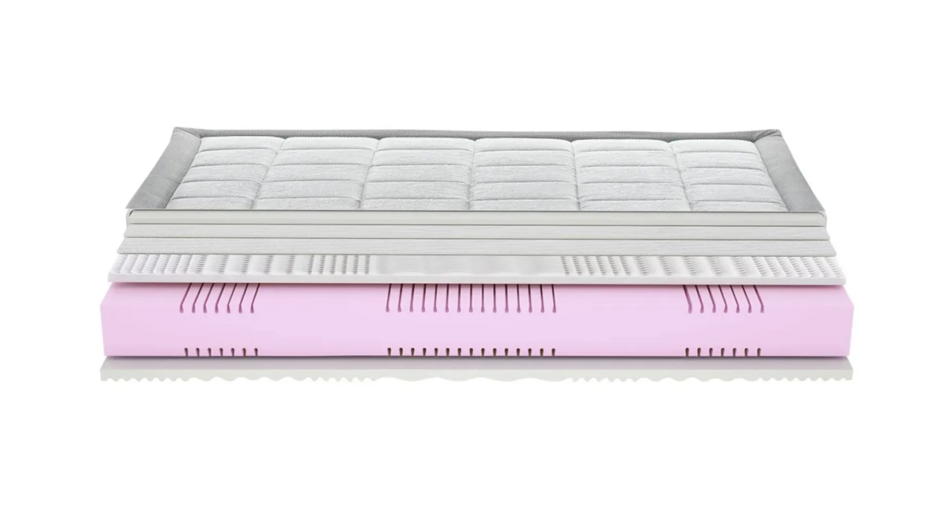 Materasso Aquaterm Superman di Castiflex