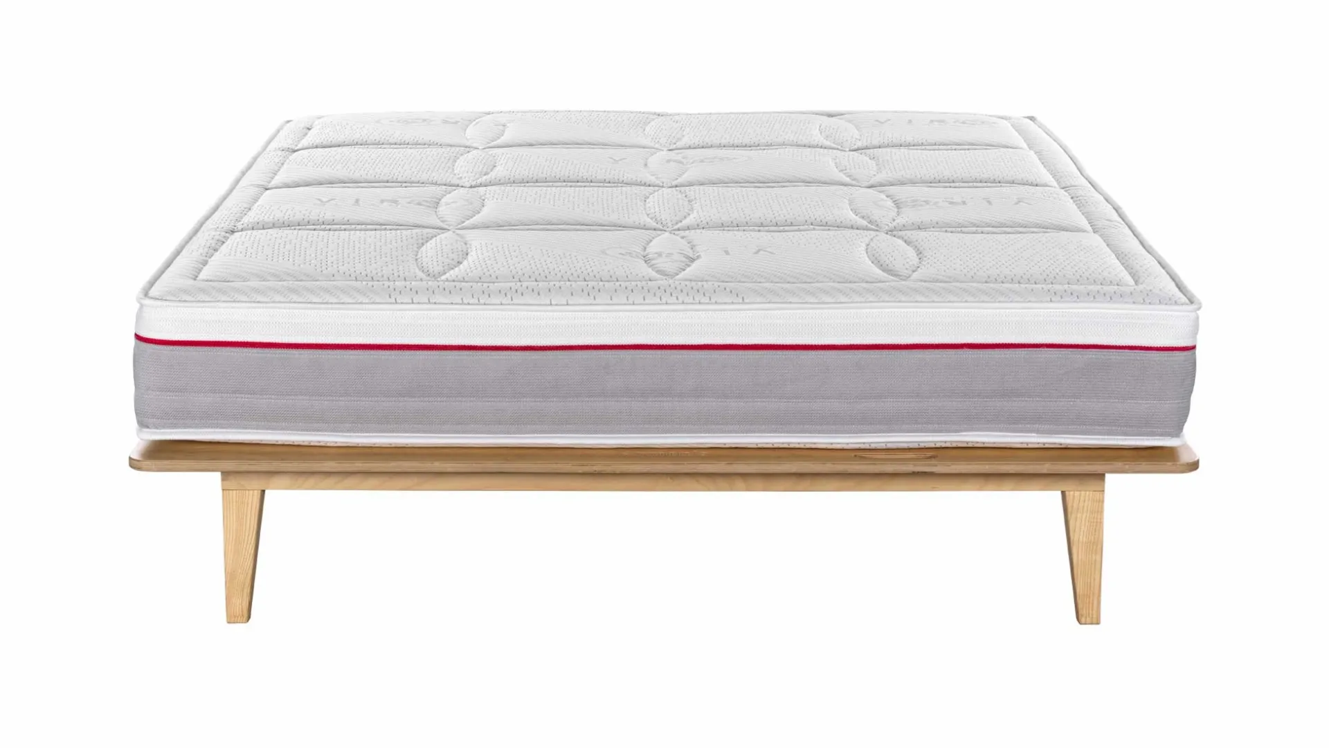 Materasso Visco Jolly 800 Molle di Castiflex