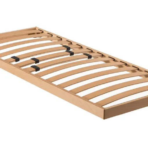 Rete Letto in legno Soffio di Essedue