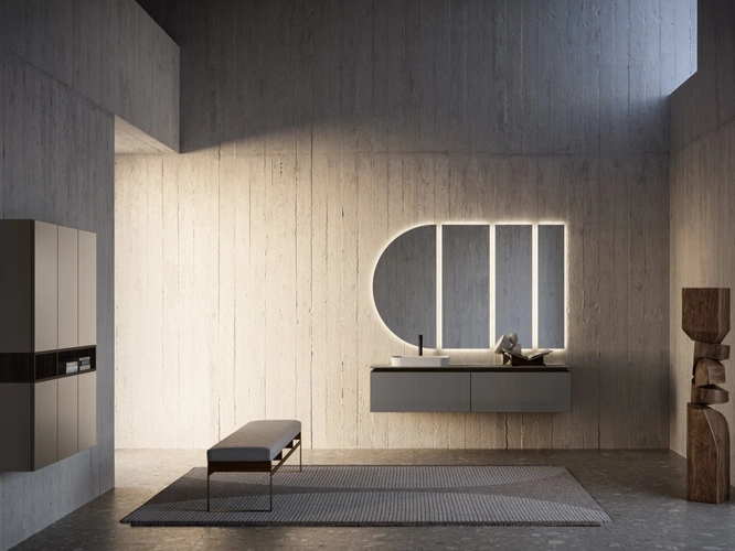 Mobile da Bagno sospeso Alto 03 di Puntotre