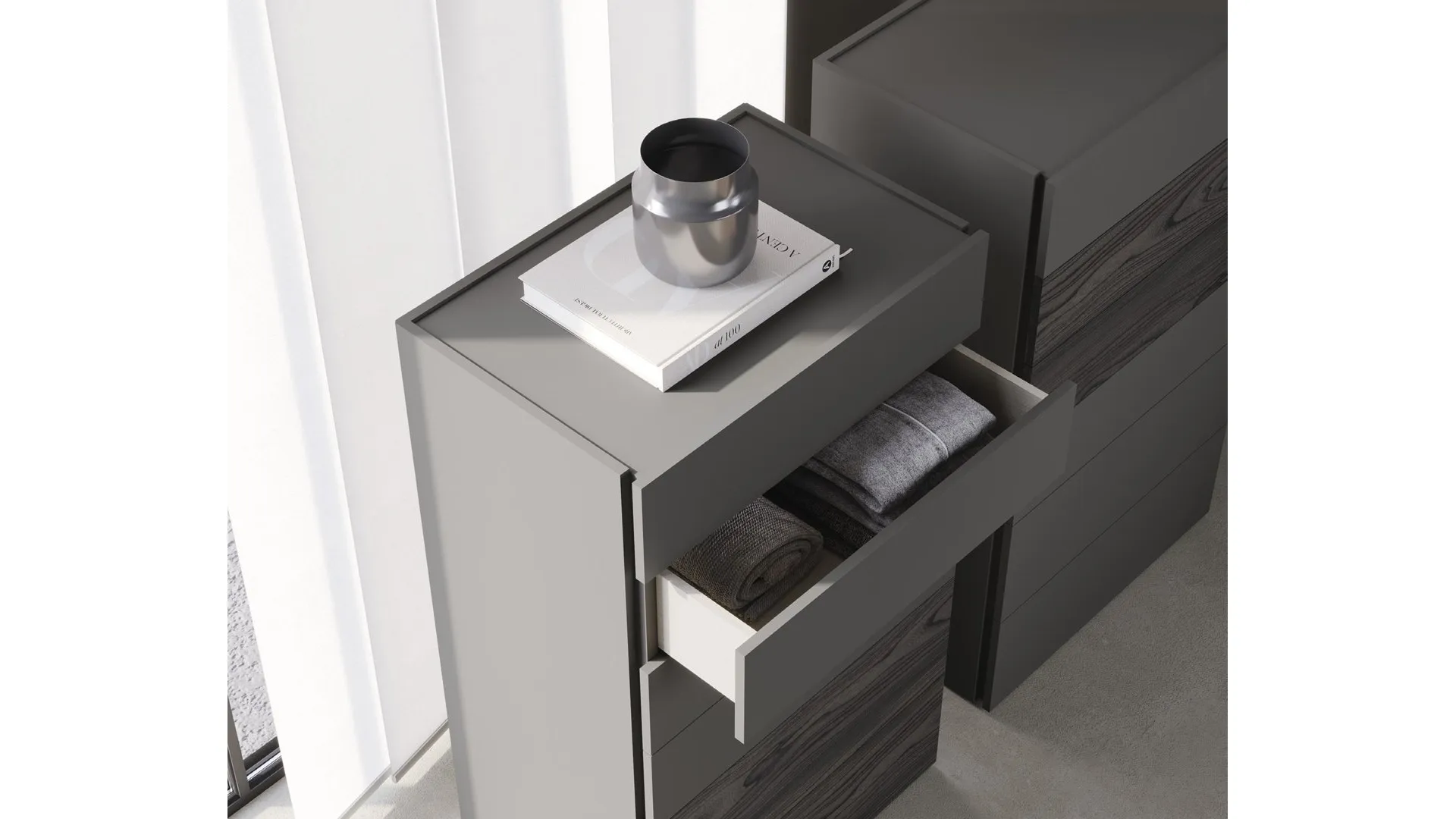 Cassettiera Line di Fimar