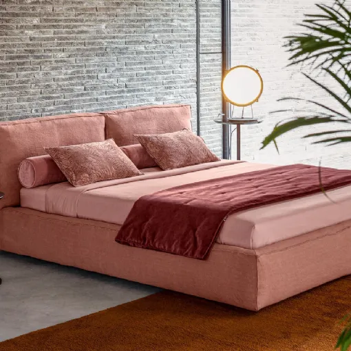 Letto imbottito Academy Piuma di Twils