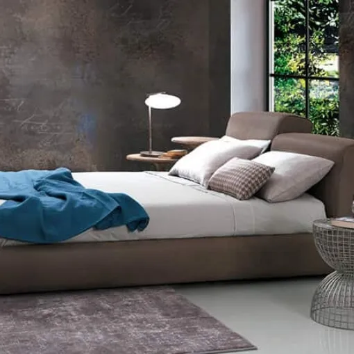Letto Dune di Barzaghi Salotti