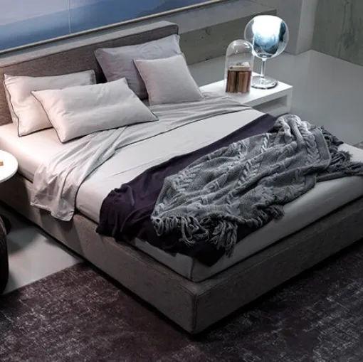 Letto Soft di Barzaghi Salotti