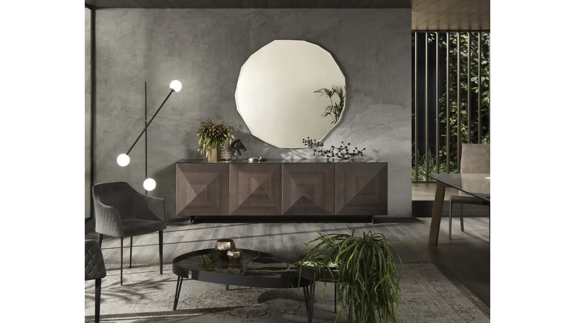 Madia C-Wood di Riflessi