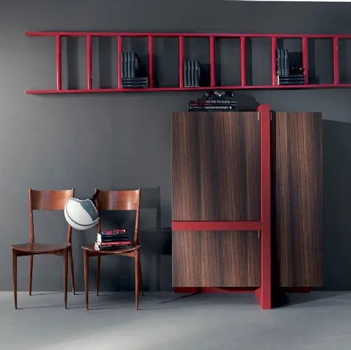 Madia T Line in legno di Fimar