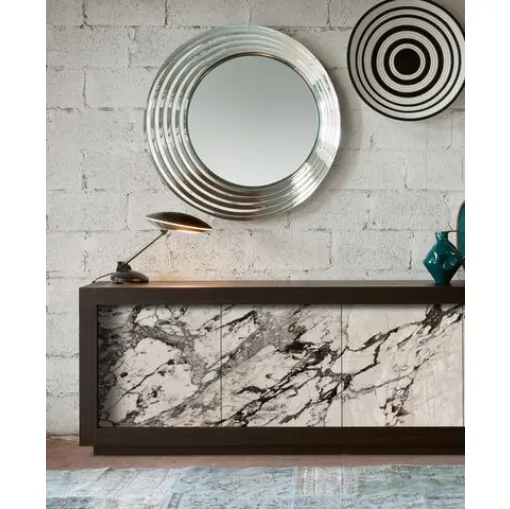 Madia Picasso in ceramica di Riflessi