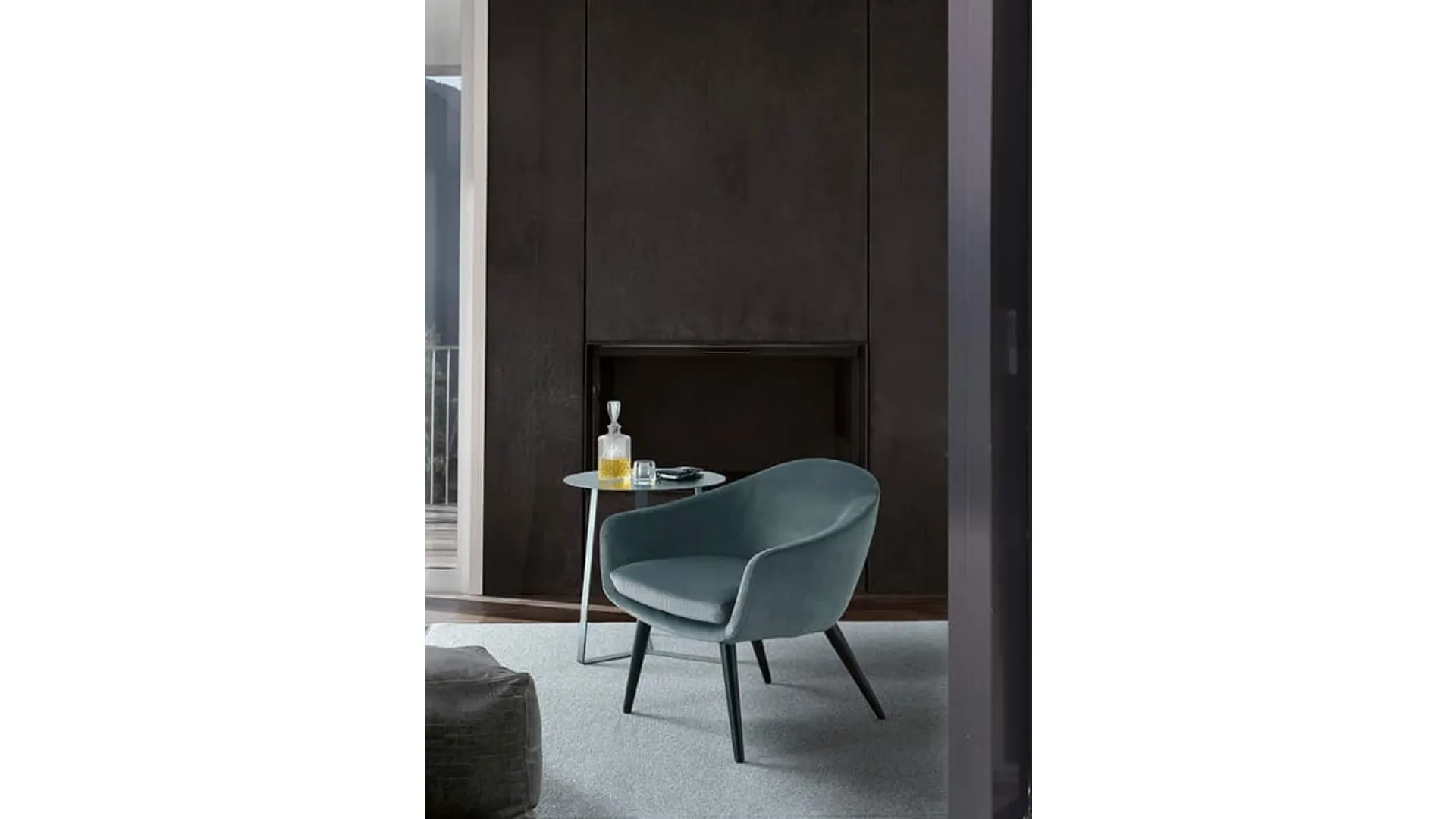Poltroncina Bang di Barzaghi Salotti