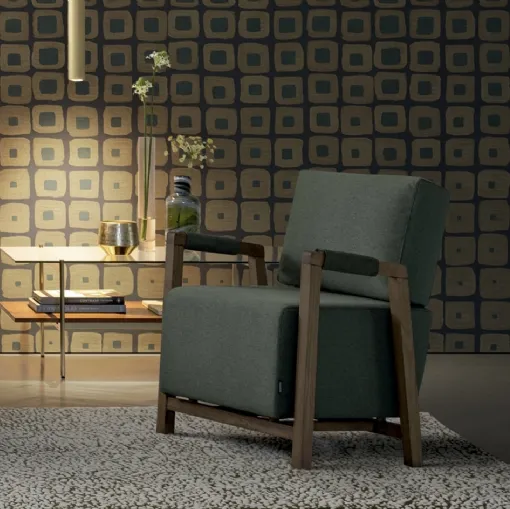 Poltroncina Camille di Oggioni