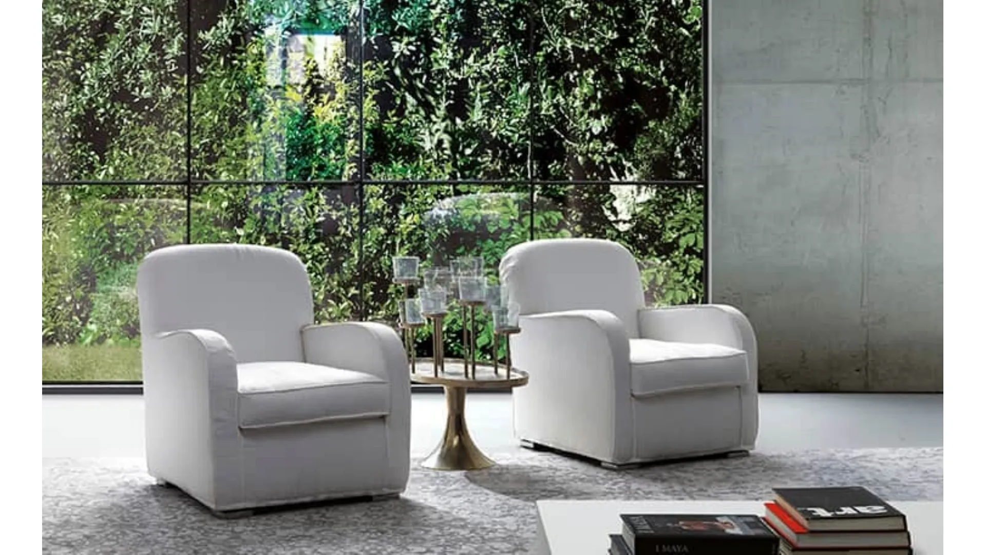 Poltroncina Ghost di Barzaghi Salotti