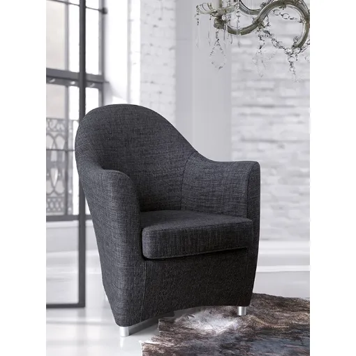Poltroncina Mimì di Barzaghi Salotti