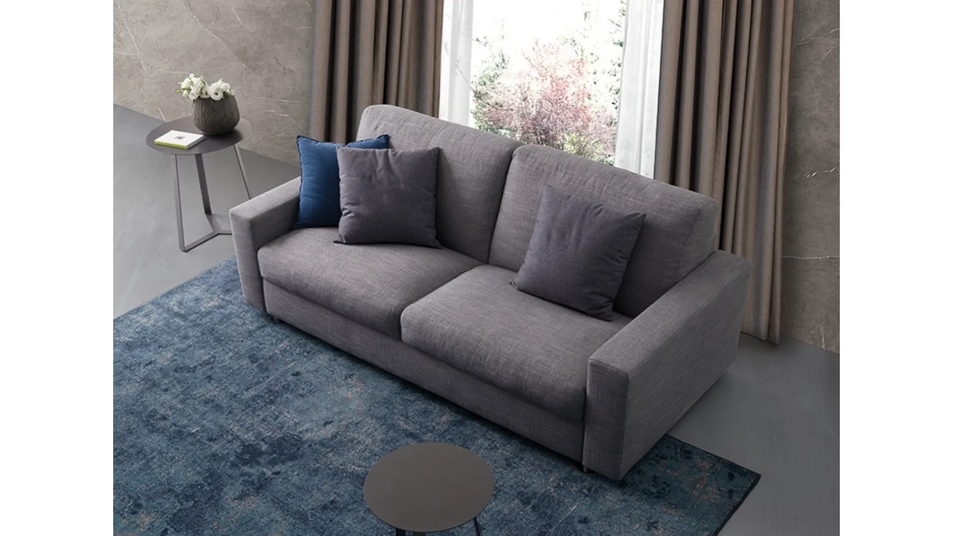 Divano Letto DeN di Barzaghi Salotti