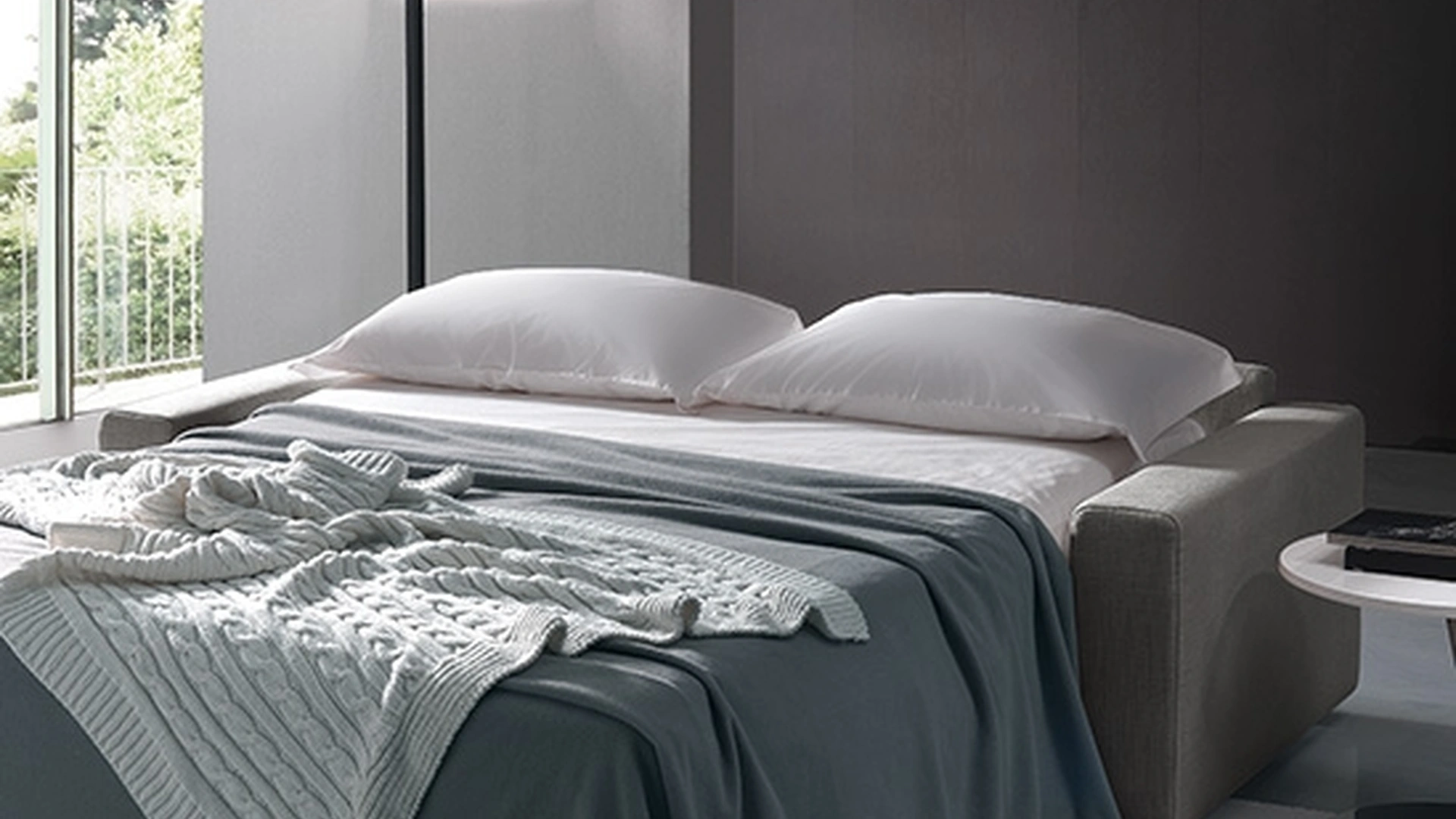 Divano Letto DeN di Barzaghi Salotti