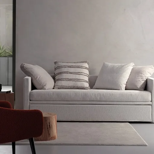 Divano Letto Duplo di Barzaghi Salotti
