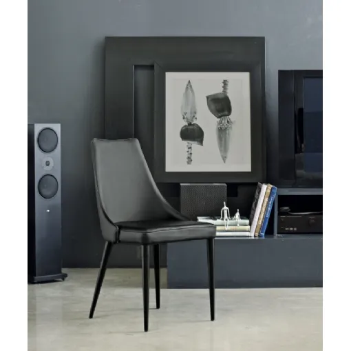 Sedia Clara di Bontempi