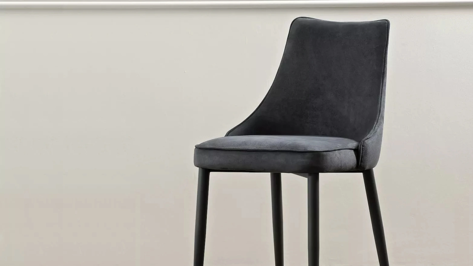 Sgabello Clara di Bontempi