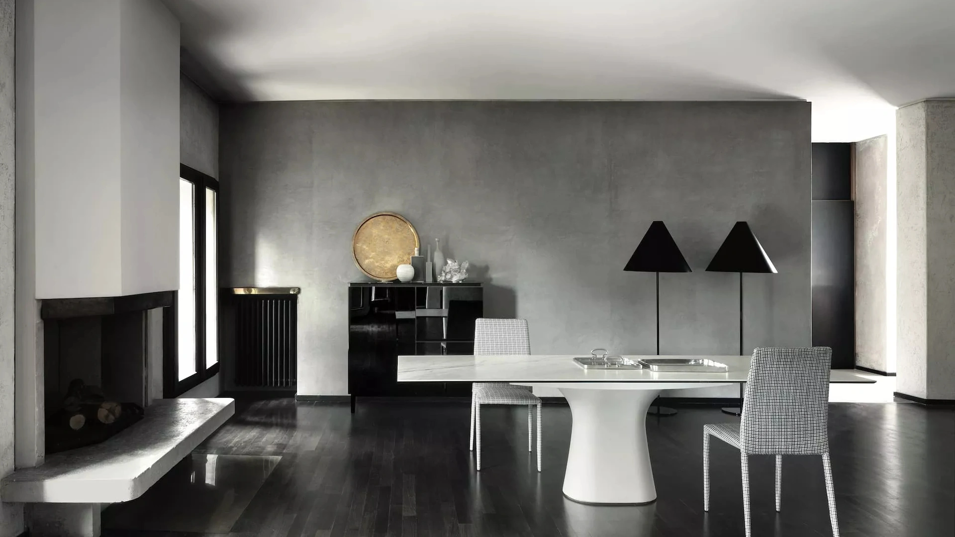 Sedia Malik di Bontempi