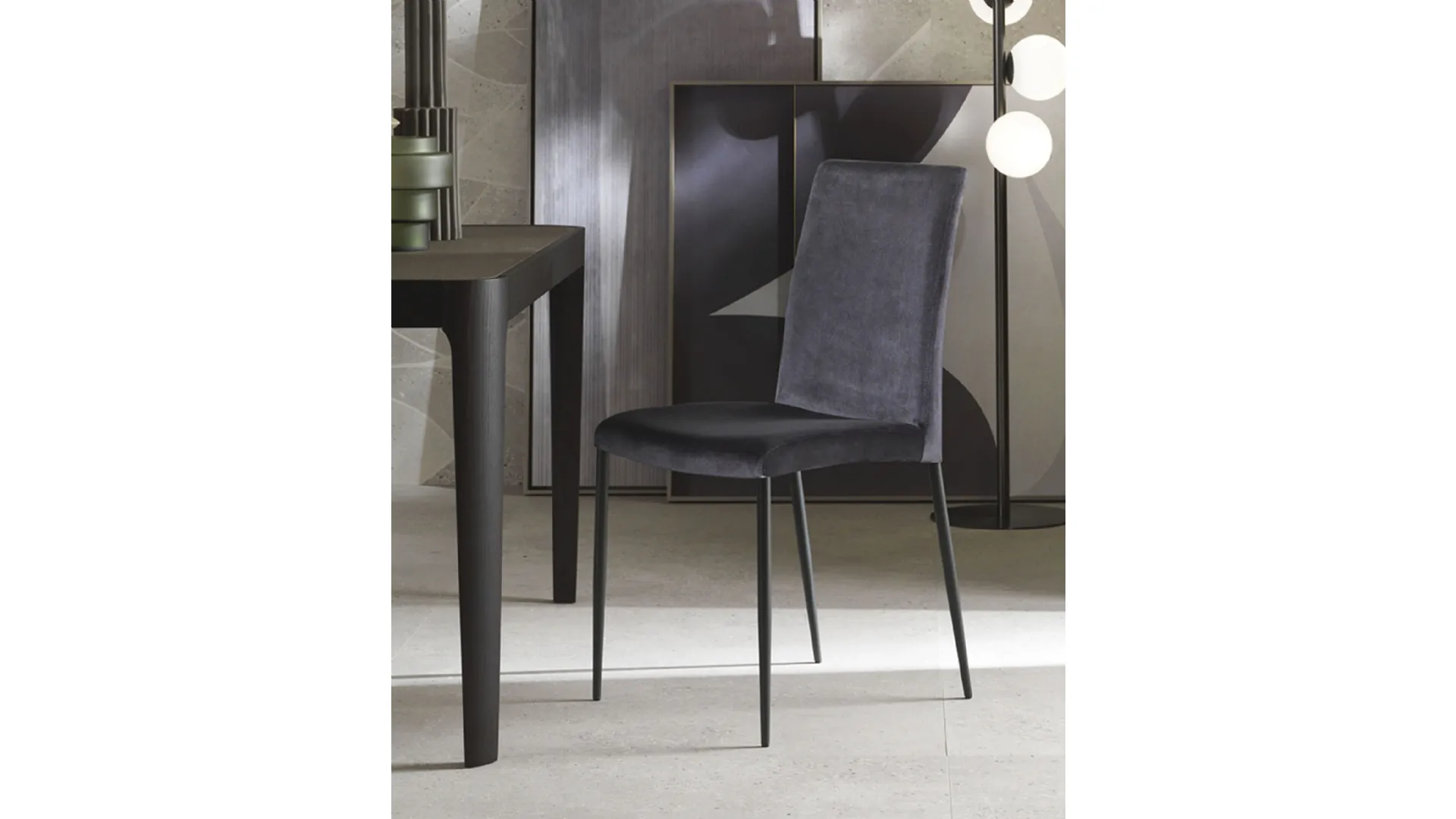 Sedia Nina Flex di Riflessi